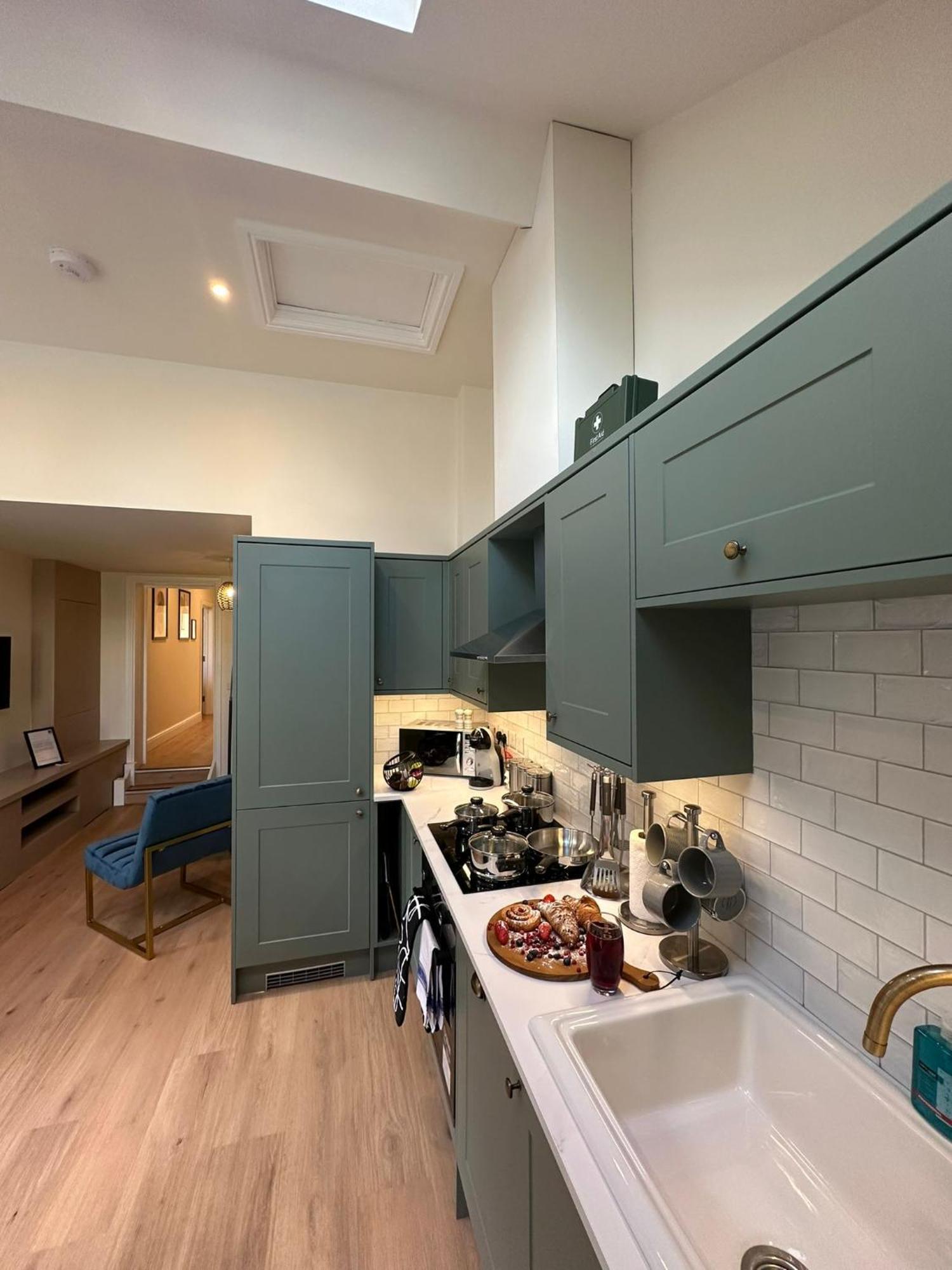By Tas Apartemen Cambridge (Cambridgeshire)