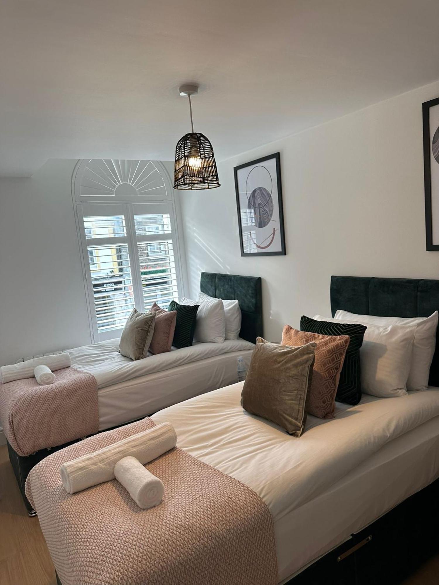 By Tas Apartemen Cambridge (Cambridgeshire)