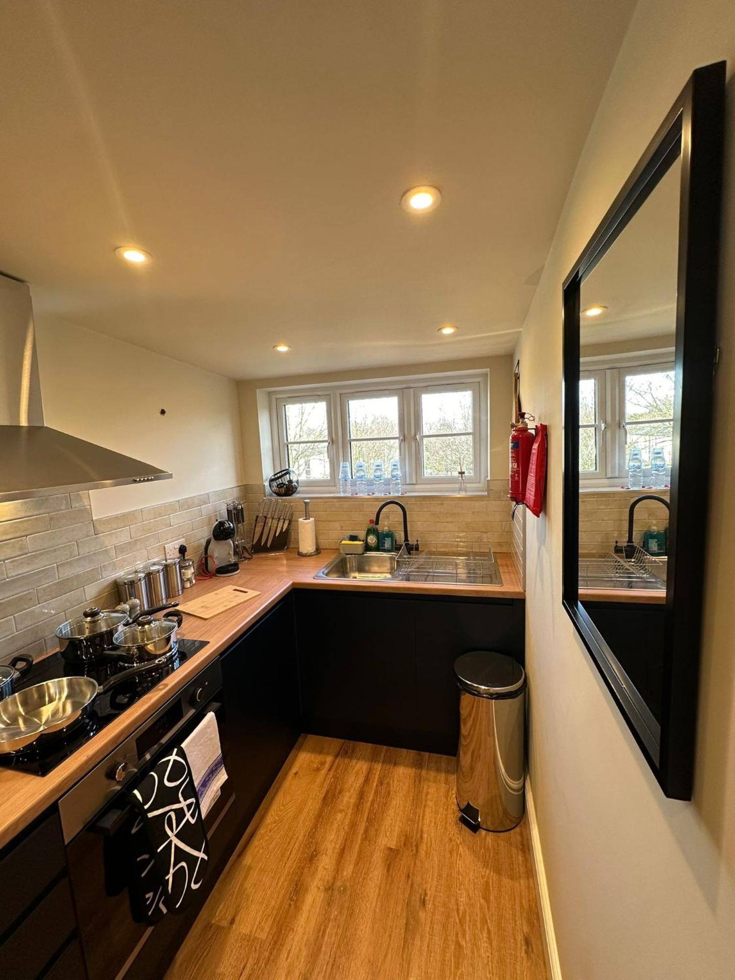 Apartemen By Tas Cambridge (Cambridgeshire)