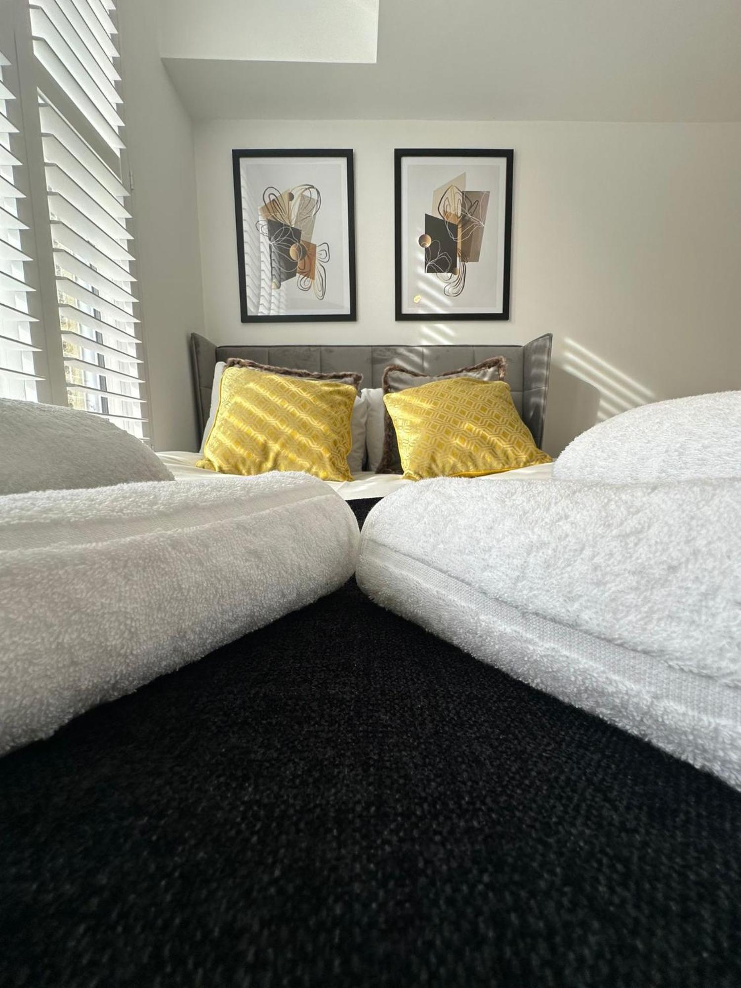 Apartemen By Tas Cambridge (Cambridgeshire)